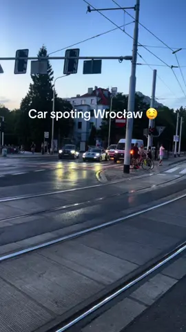 Car spoting Wrocław #viral #foryouu #wroclaw #carspotting #dlaciebie 