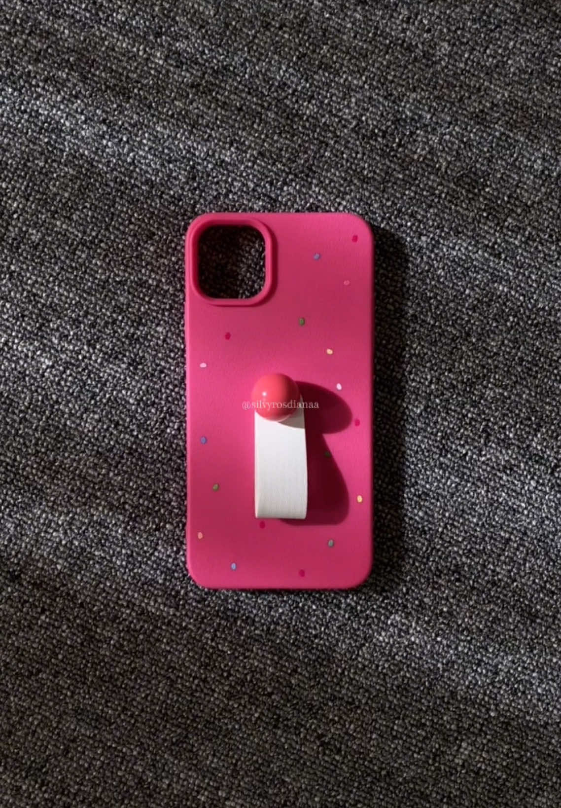 aaa so cute💗 #case #caseiphone #caseaesthetic #racunsilvy #silvyrosdianaa 