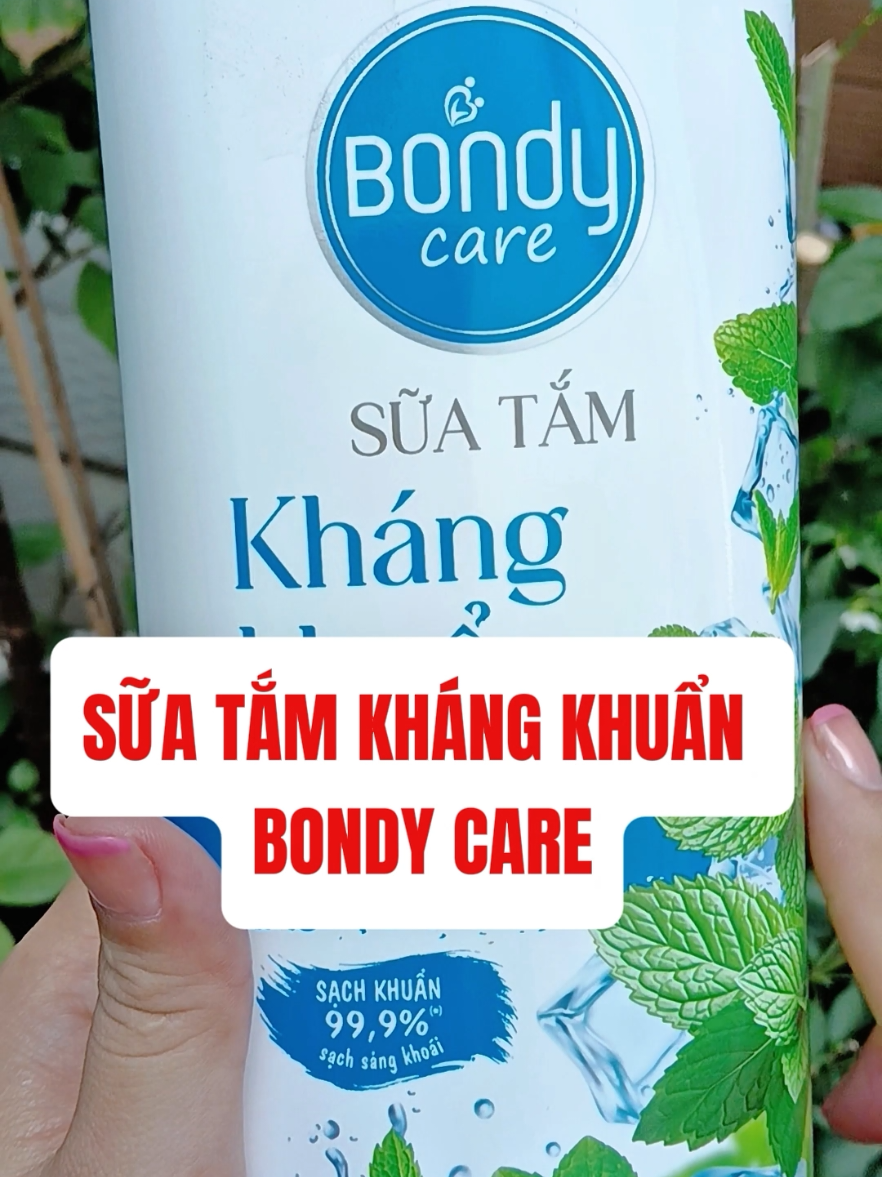 Sữa tắm Bondy Care kháng khuẩn 650gr. #suatam #bondycare #mengaday #tabimmenga #tiktokshop @Tã Bỉm Mẹ Nga @Tã Bỉm Mẹ Nga @Tã Bỉm Mẹ Nga 