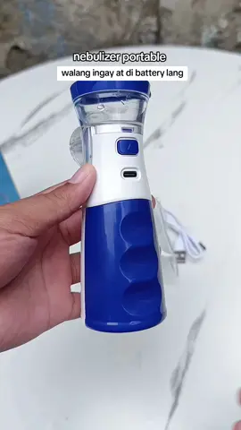 Portable Nebulizer Inhaler, walang ingay at di battery Ultrasonic Spray Nebulizer Machine For Kids And Adults #portablenebulizer #nebulizer #nebulizerinhaler 