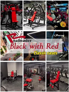𝐖𝐡𝐲 𝐛𝐥𝐚𝐜𝐤 & 𝐫𝐞𝐝 𝐜𝐨𝐥𝐨𝐫 𝐑𝐞𝐚𝐥𝐥𝐞𝐚𝐝𝐞𝐫 𝐠𝐲𝐦 𝐞𝐪𝐮𝐢𝐩𝐦𝐞𝐧𝐭 𝐠𝐞𝐭 so 𝐩𝐨𝐩𝐮𝐥𝐚𝐫 𝐢𝐧 𝟐𝟎𝟐𝟓? ◼ Black: Professional, clean, classic feel 🔴 Red: Energy, power, pops against black, boosts motivation. Perfect for gyms that want to look pro & push limits. ----- 📩 DM for: ▪ Detailed catalog & pricing ▪ Wholesale/agent cooperation 📞 𝐖𝐡𝐚𝐭𝐬𝐀𝐩𝐩 : +𝟖𝟔 𝟏𝟓𝟖-𝟓𝟑𝟐𝟕-𝟐𝟓𝟒𝟏 / sales019@rldfitness.com #realleader #realleaderfitness #chinasportshow2025 #Fitness #fitnessexpo #gym #fitnessinnovation #fitnessbusiness #musclebuilding #strengthtraining #workout #fittech #staystrong #exercise #gymstudio #chinasportshow #chestday #TrainSmarter  #IHRSA2025 #commericalgym #irongym  #cardio #gymequipment  #FitnessGear #GymLife #LDSeries