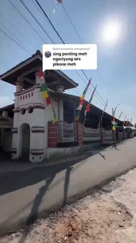 Membalas @mangwayut  #demoserang #serangbanten #jaseng #jawaserang #jasengpride 