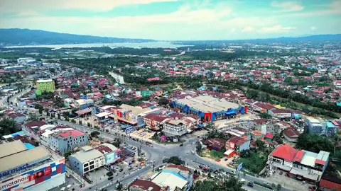 City View  #kendari #sultra #dji #drone 