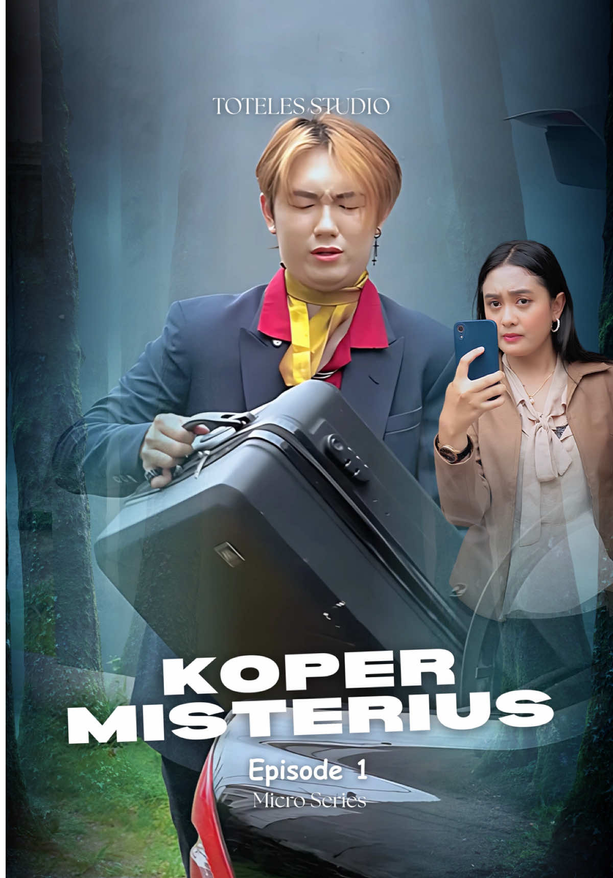 Terima kasin orang baik. Sudah membawa keluar sesuatu yang berbeda dengan ketika dirimu masuk.  #drama #fyp #viral #tiktoktainment #series 