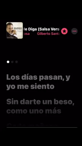 Que Alguien Me Diga - Gilberto Santa Rosa #salsa #music #letrasdecanciones #gilbertosantarosa #elcaballerodelasalsa 