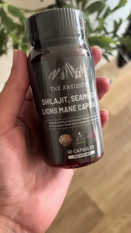 ✨ FLASH SALE ✨ 75% OFF 🚨 Boost ENERGY ⚡ | Sharpen FOCUS 🧠 | Strengthen IMMUNITY 🛡️ Shilajit • Sea Moss • Lion’s Mane 🖤 Limited time only ⏳ @The Antidotes #NaturalEnergy #BrainBoost #ImmuneSupport