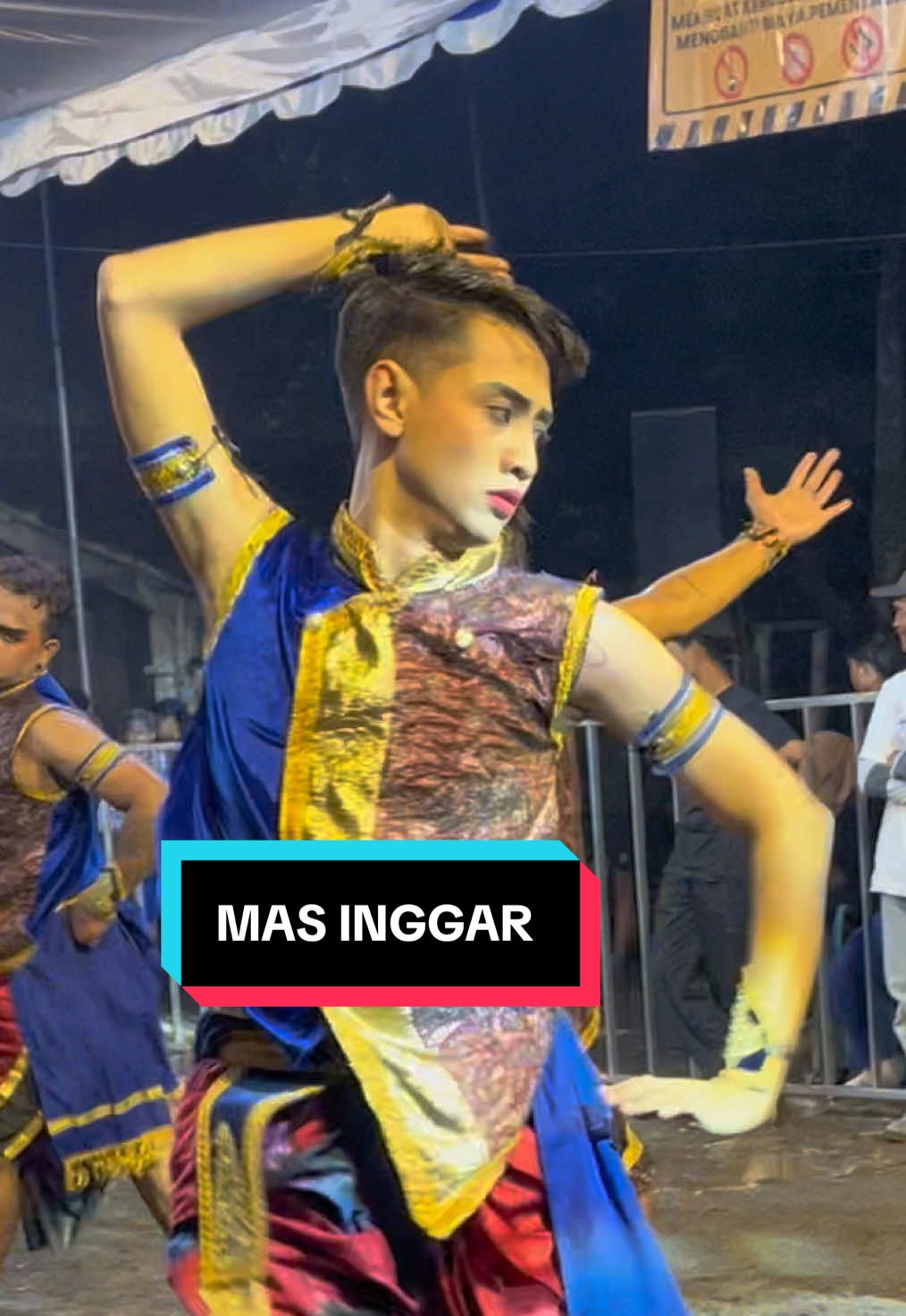 ANDE ANDE LUMUT buat yang pada request Pak Dokter monggo dihadirkan .. 😊 @dr. Inggar Bagus Wibisana  . . FYP sampai pulau mana ni !? #ande #lumut #inggar #fyp #tiktok 