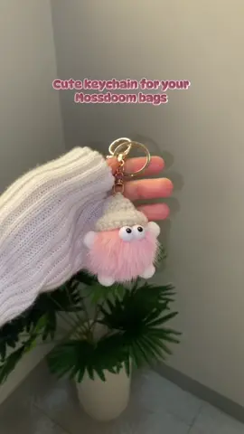 keychain bag charm MINI PICONI by Mossdoom 💓 #mossdoomph #mossdomkeychain #bagcharm #bagaccessories #cutecharms #tiktokfinds #fypシ 