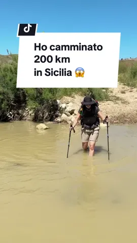 ⬇️ Dopo 18 Cammini possiamo dire che questo è tra i PIÙ BELLI d’Italia, s@lv@ queste info:  Questo è il viaggio a piedi per scoprire la Sicilia più autentica, meno conosciuta passando da Borghi incredibili!  La gentilezza dei siciliani, le storie raccontate dalle persone anziane, la varietà di paesaggio, la bellezza dei borghi che si attraversano e la bontà del cibo fanno di questo cammino uno dei più belli mai fatti ✨ 💡 Però leggetevi bene queste info sul cammino zaino in spalla della Magna Via Francigena per panificare al meglio il vostro viaggio:  - periodo secondo noi consigliato: inizio primavera, autunno ed inverno perché da maggio a fine settembre, non essendoci ombra, secondo noi potrebbe fare molto caldo. Attenzione alle giornate di pioggia, il sentiero diventa pieno di fango: prendete la variante invernale! - prenotate in anticipo gli alloggi, per avere le migliori scelte :) noi lo abbiamo fatto tramite Booking o direttamente seguendo le indicazioni del sito ufficiale / guida  - La guida è edita da Terre di mezzo ed il sito ufficiale che trovate facilmente  - Se siete vegani /intolleranti potreste avere qualche problema per colazione (nei paesi più piccoli i bar non sono molto forniti per esigenze speciali) quindi portatevi qualcosina dal supermarket più vicino: i panifici salvano sempre!  - Portate poche cose, asciugano facilmente la sera per il giorno dopo.  - Leggetevi bene le linee guida su come comportarsi in caso di incontri con cani liberi!  - Il cammino non è ancora perfettamente segnalato quindi vi consigliamo di scaricare e seguire le tracce GPS.  - Non lo consiglieremo come primo cammino per quanto sopra ma lo consigliamo come cammino perché è in assoluto uno dei più belli che abbiamo fatto!!!  🗣️ Spero che vi sia utile e per ogni domanda vi rispondo volentieri nei commenti! #cammino #cammini #magnaviafrancigena 