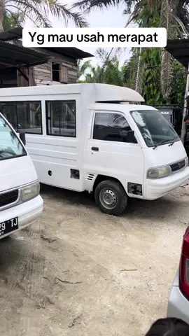 Mobil usaha#otomotifpekanbaru #pjbopekanbaru #pekanbaru #pickuppekanbaru 