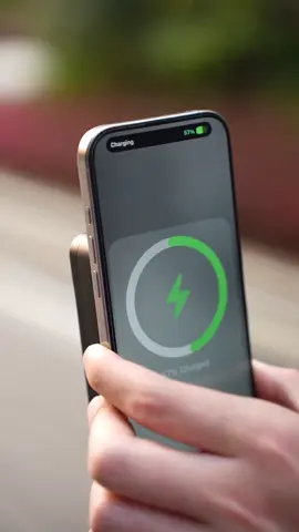 A stand, a power bank, or a wireless charger Maybe all, in one on KUXIU K1-)#edc #iphone #apple