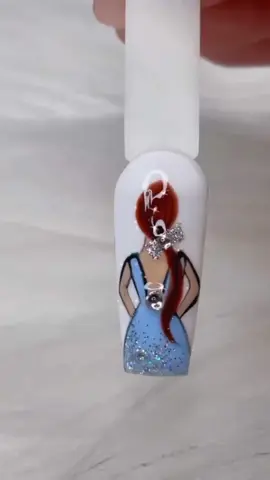 💅 I transform your hands into little works of art | Nail tutorial #nailtutorial #nailtrends #nail #nailart #fyp 