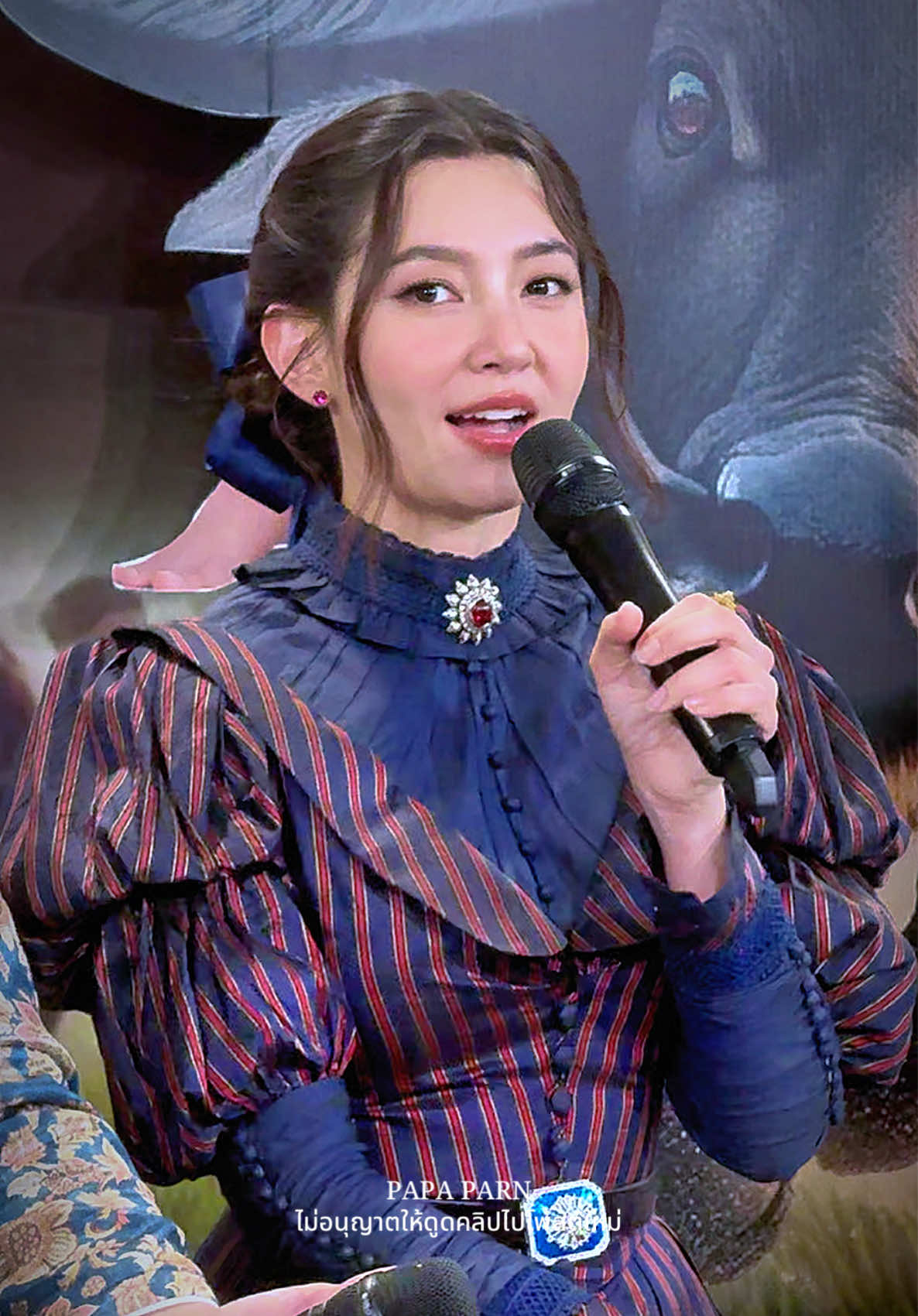 เบล 🩷 @bellacampen  #เบลล่าราณี #เบลล่า #bellacampen #เจ้าคุณพี่กับอีนางคําดวง #เจ้าคุณพี่กับอีนางคําดวงep1 #ช่อง3 #ch3thailand #PAPAPARN 