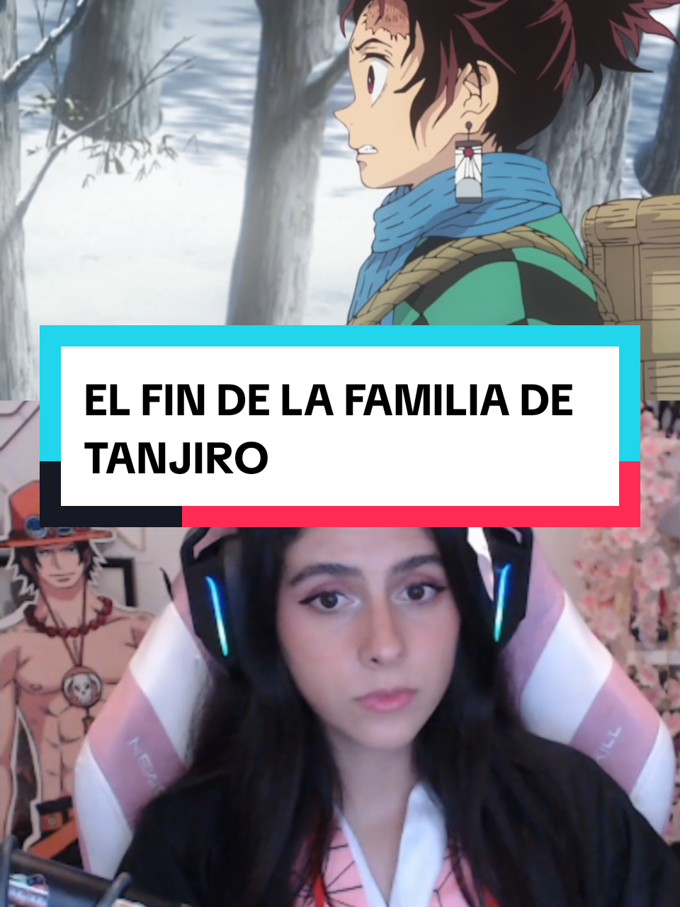 asi empieza #tanjiro #nezuko #inosuke #zenitsu #kimetsu #muzan 
