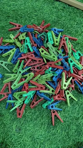 90-100pcs Clothes clip/ Sipit . Check out now ✨#fyp#sipit#clip# 