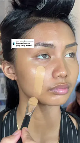 Replying to @Che💲ka  Magaganda shades ng foundation nila infairness 😍 #otwoo #liquidfoundation 