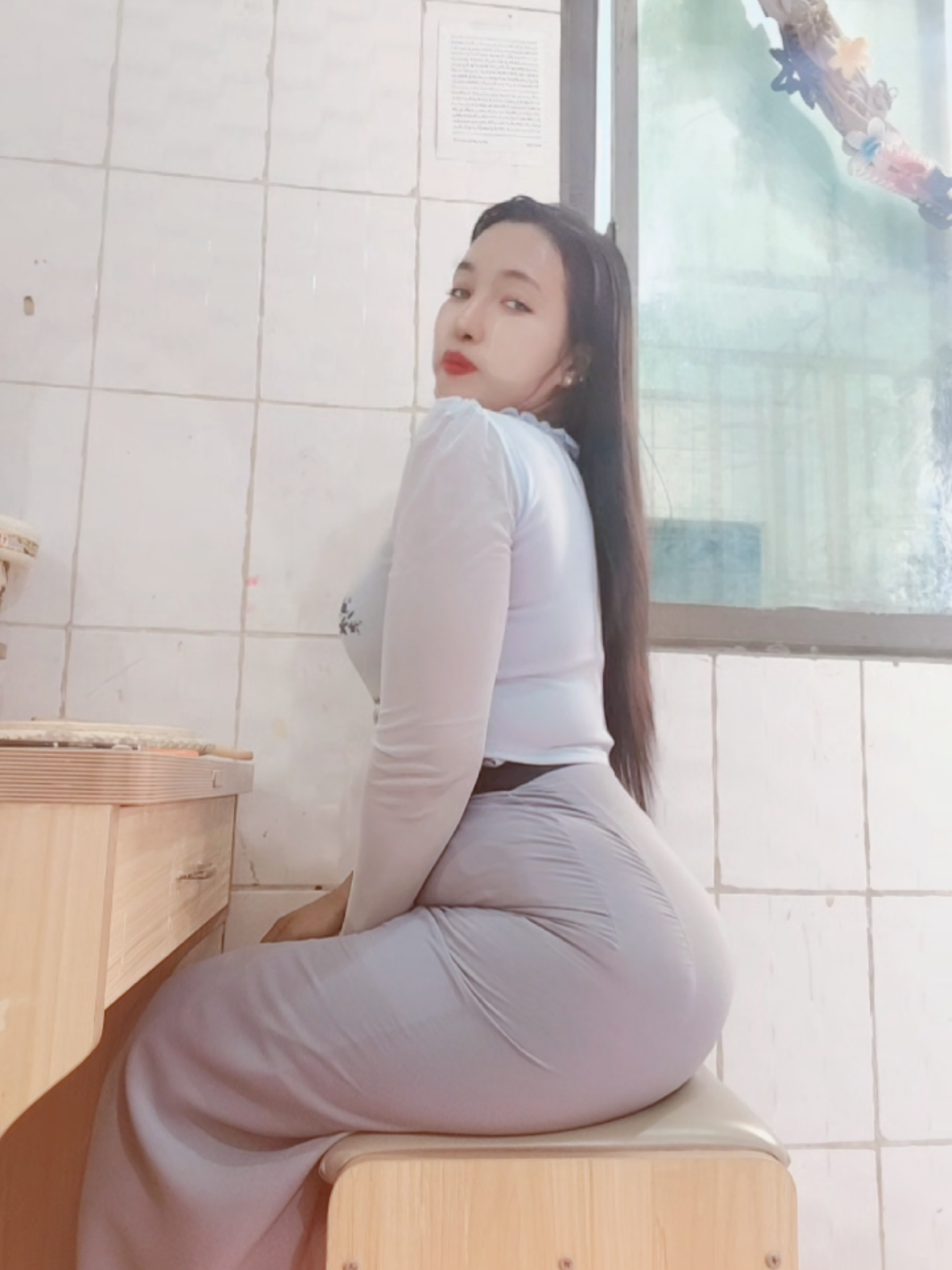 #ဆံပင်ရှိတယ်နော်😜😁 #ချစ်တဲ့စိတ်လေးနဲ့ကြည့်ပေးပါနော်😘😘😘😘 #tiktok 