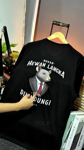 Gak suka nyindir2 tapi kalo targetnya tikus kantor mah gass aja gak sih?😎 #tikuskantor #kaosviral #kaossindiran #koruptor 