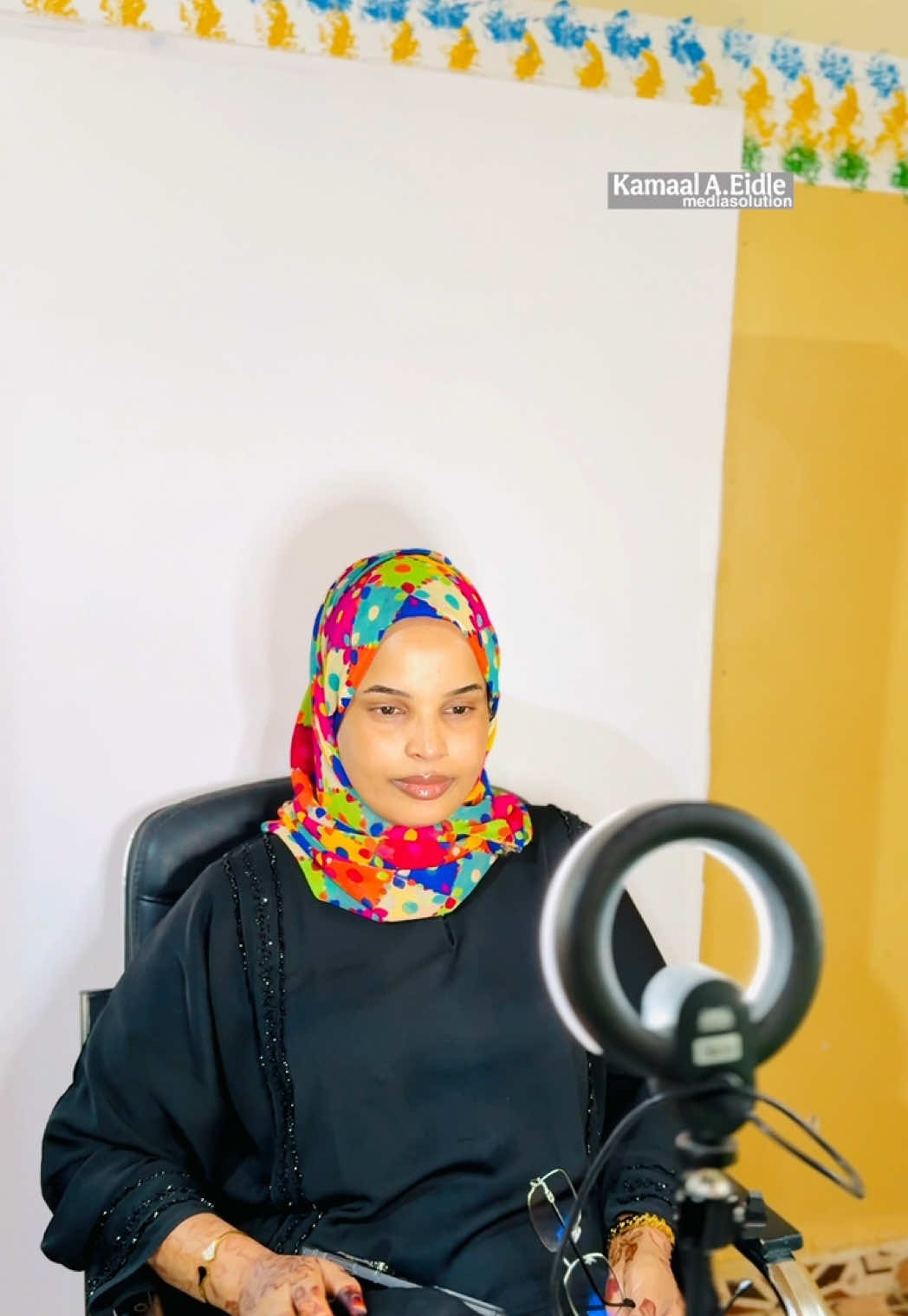 Madaxwayne firdhiye oo manta daah-furay diwan galinta doorashada qof iyo cod#kamaal 