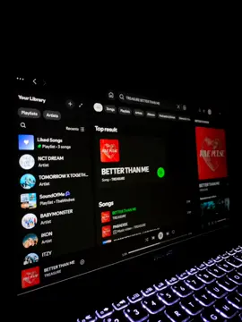 🎶 TREASURE - BETTER THAN ME . . . #treasure #lovepulse #teume #kpop #playlist 