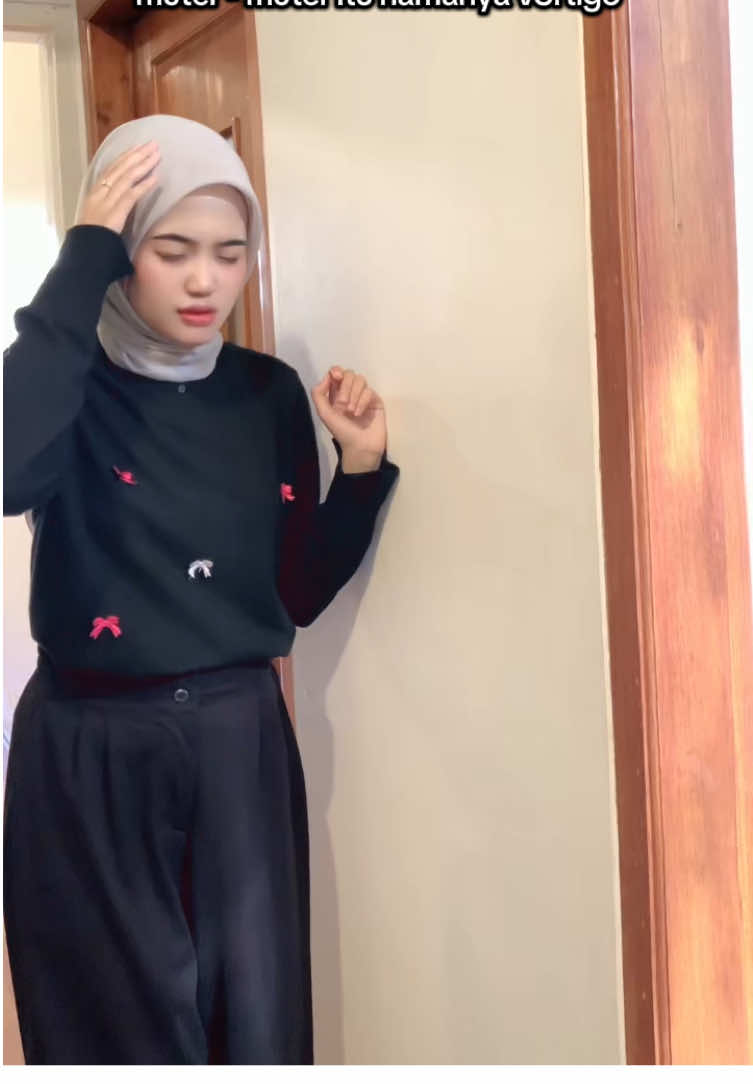 Vertigo jangan di anggap spele😖#kecemasan #anxiety #KesehatanMental 