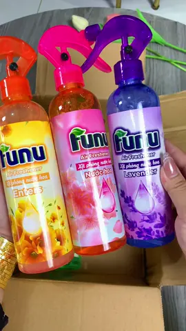 Xịt cái này là phòng mình lúc nào cũng thơm #xuhuong #xuhuongtiktok #xitthomphong #tinhdaufunu 