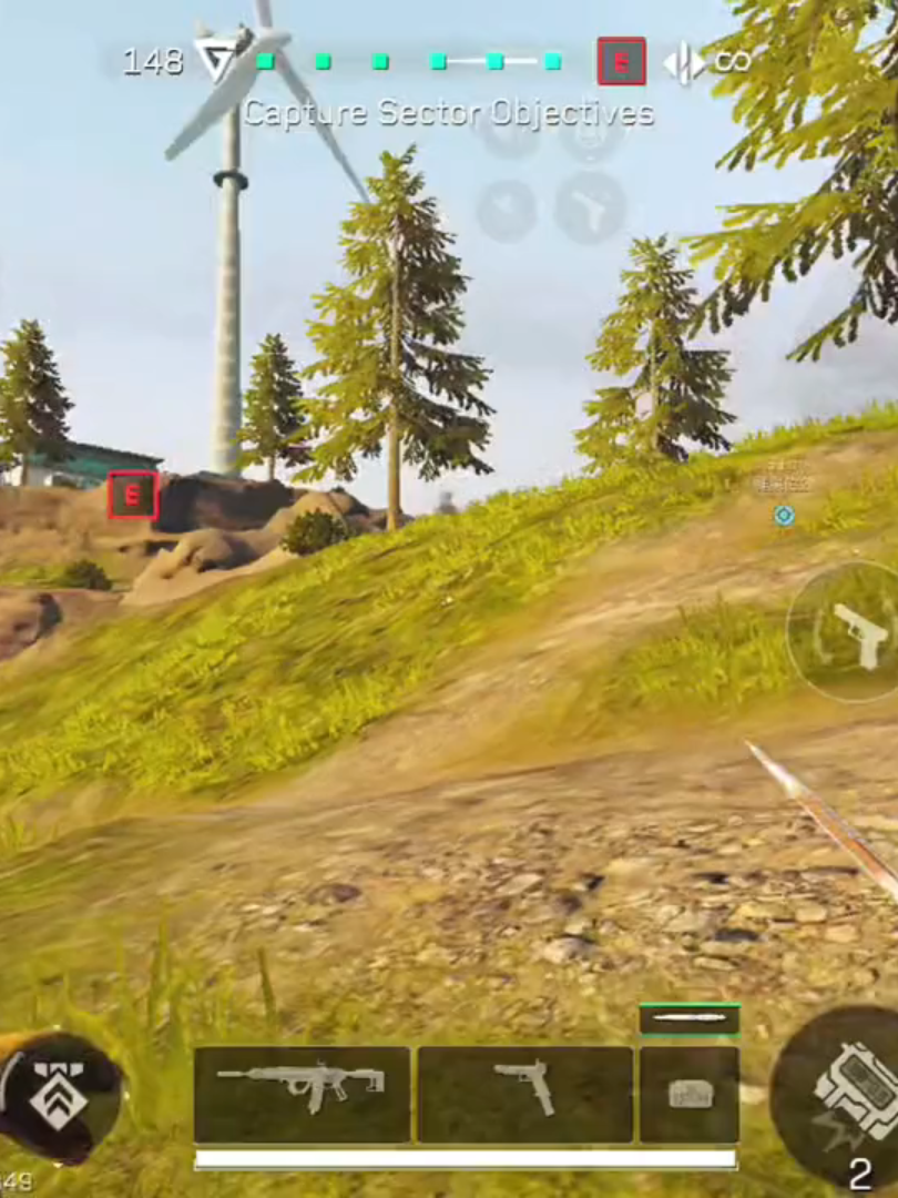 Everything Okay?#tiktokgamingclips #deltaforcemobile #deltaforcegameplay #xyzbca #fyp 