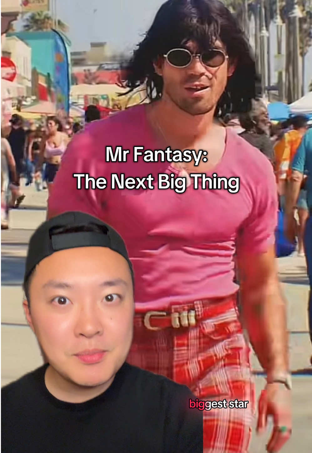 @iamtherealmrfantasy is all the buzz 🥵 #mrfantasy #kjapa #riverdale #fifi #tiktokbuzzcontest 