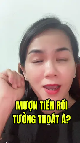 Mượn tiền rồi quỵt tưởng thoát được? #nguyenhoachiase #xuhuong #phongthuytamlinh #nhanqua #doino 