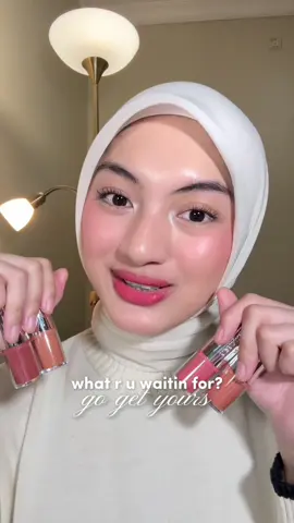 Bibir kering? Tetap cantik pakai lip matte dari @azarinecosmetic💄✨  #azarinelipstick #azlicantik 