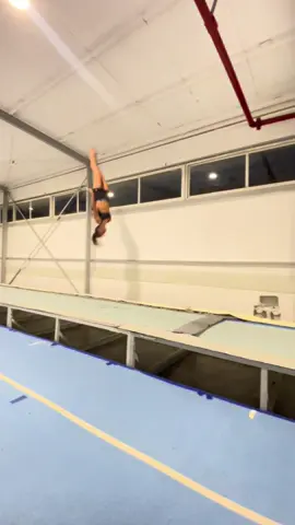 #flips #tumbling #gym #fasttrack 
