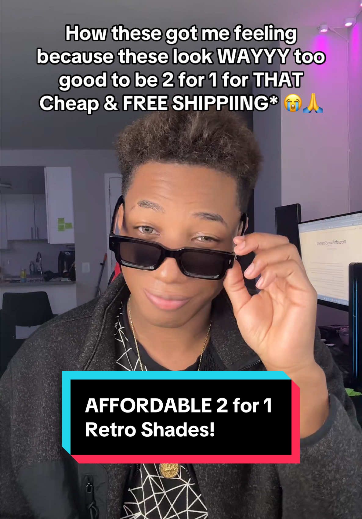 WOW! WHAT A DEAL! #eyewear #eyewearfashion #eyeglasses #sunglass #affordablesunglasses 