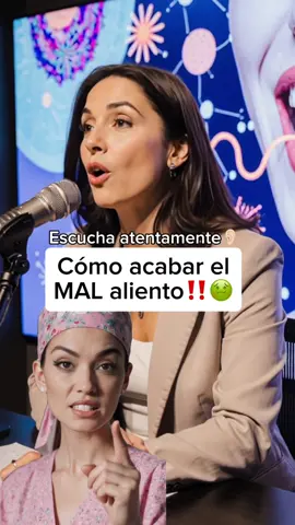 Tienes que ver este clip 😳 #malaliento #aliento 