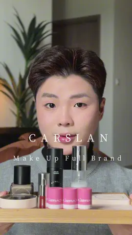 Make Up Full Brand “ CARSLAN “ #minhbaoofficial #goclamdep #makeuptutorial #makeup #makeupfullbrand 