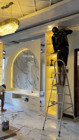 Proses#interiorjatim #interiormalang #interiorblitar #kitchensetmalang #kitchensetblitar 