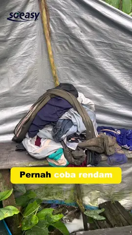 “Baju Kusam & Kotor? Ini Rahasia Baju Bersih Kilat!”#bubukpenghilangnoda #soeasy #clean #noda