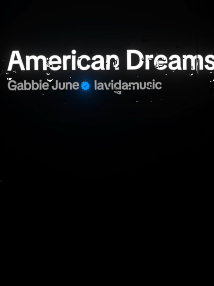 American Dreams #lyrics #songs #music 
