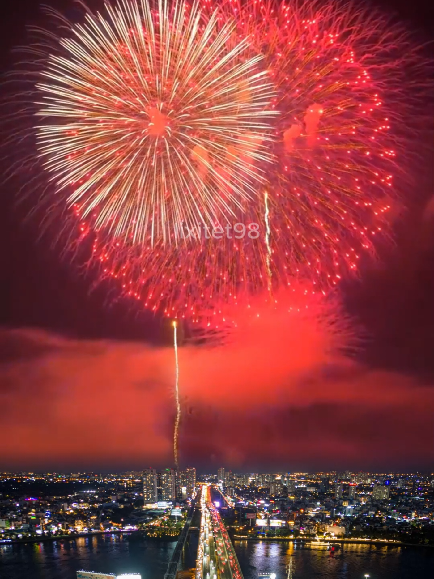 Còn 166 ngày nữa là Tết 🎋🌸🌸🥰#tết2026 #phaohoa #giaothua #nammoi #xuan 