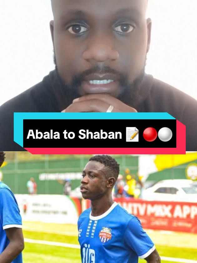 🚨 Shabana FC have completed the signing of winger Gilbert Abala from Nairobi City Stars on a two-year contract! 📝