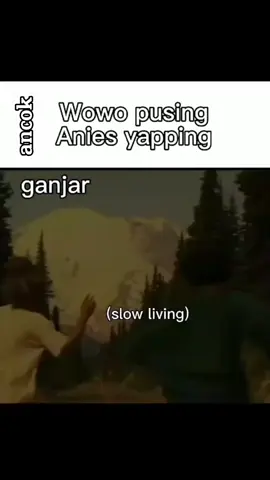 chill banget si ganjar 😙#foryou #fyp #4y #fyppppppppppppppppppppppp #like 