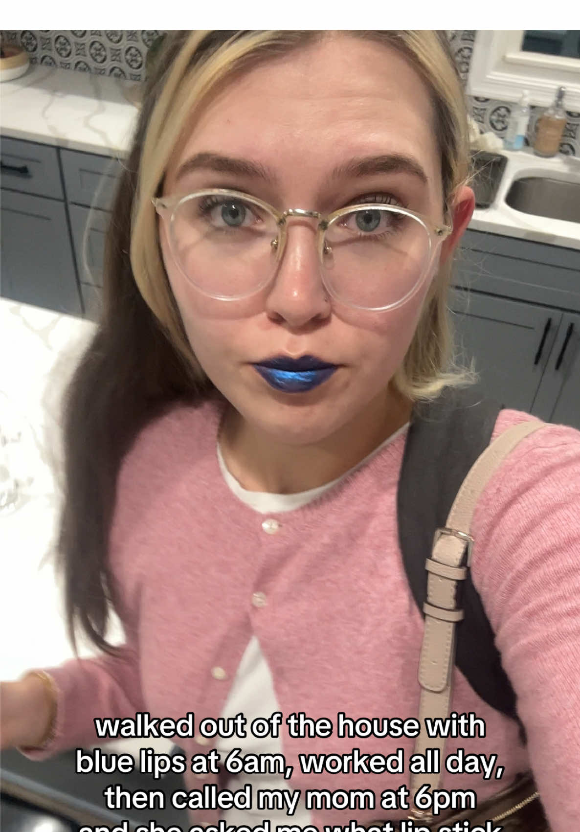 just got this lip stain and i absolutely will vouch for it #wonderskin #lipstain #wonderskinlipstain 