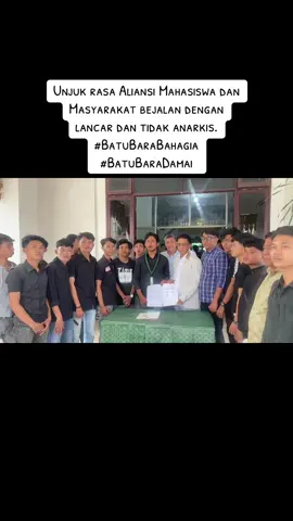 #batubarabahagia #batubaradamai #mahasiswaindonesia #dprdbatubara 