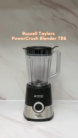 Dapatkan Blender terbaru dari Russell Taylors! #RussellTaylors #applianceforeveryhome #homeappliances #ModernHomeAppliances #Blender 