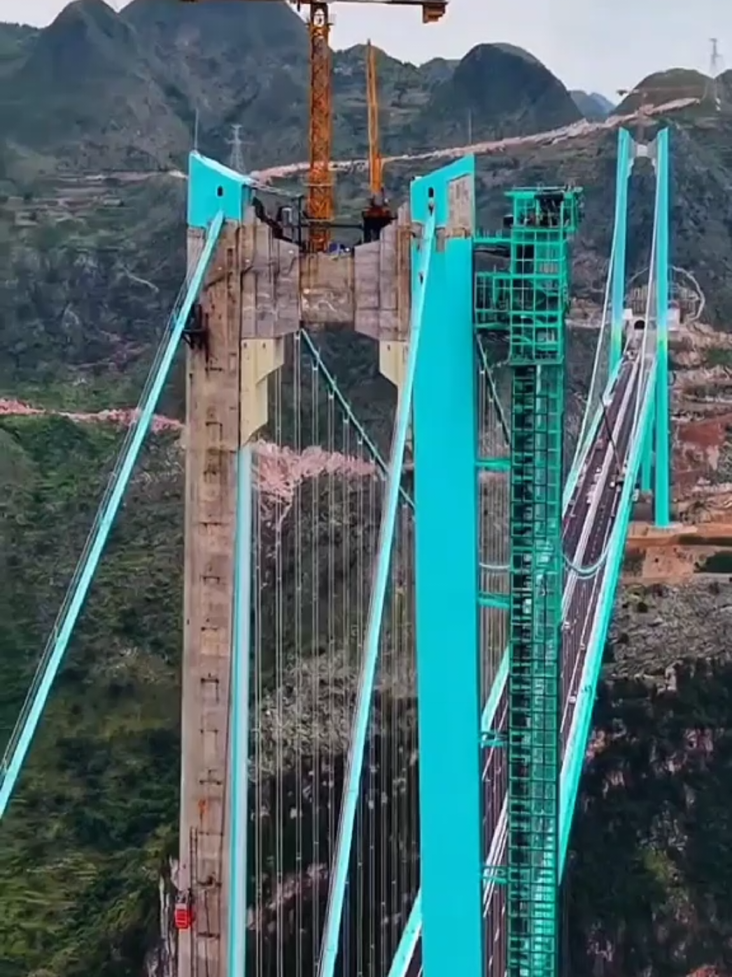 World Highest Bridge  #fyp #usa #tiktok 