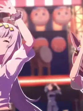 Oguri Cap ❤️#umamusume #umamusumecinderellagray #oguricap #fyp #viral 