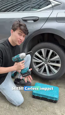 Seesii impact wrench #seesii #fyp #impact #impactwrench 618