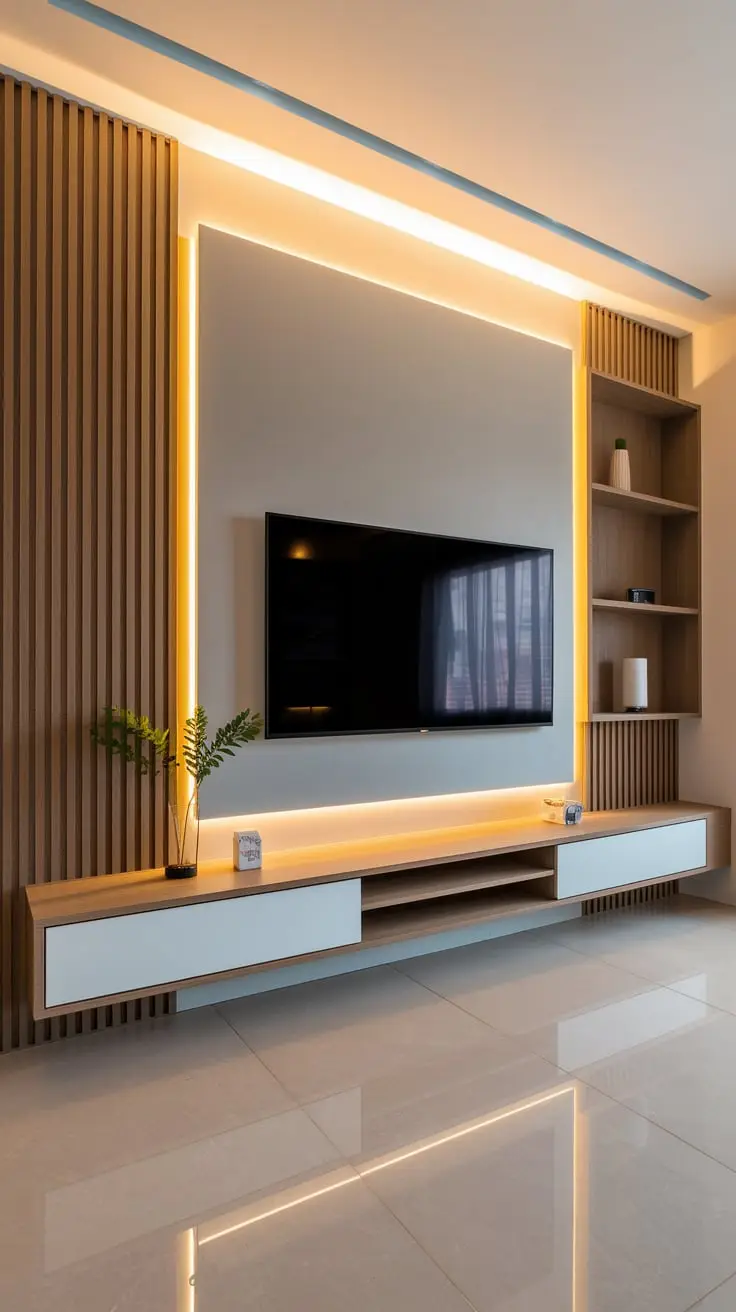 ✨ Dreaming of a stunning TV wall in Dubai? Upgrade your living space with the hottest media wall & TV unit design trends 2025 that blend luxury, elegance, and smart living. From stylish apartments to luxury villas, our custom TV unit designs turn your living room into a modern masterpiece. 🏡 🌟 With Renovator, your Dubai home becomes elegant, stylish, and future-ready! ✨ هل تبحث عن وحدة تلفزيون أنيقة وعصرية في دبي؟ حوّل مساحتك مع أحدث صيحات جدار الميديا 2025 اللي تجمع بين الفخامة والوظائف الذكية. سواءً كانت شقتك أنيقة أو فيلتك فاخرة، تصاميمنا المخصصة تضيف لمسة من الحداثة والأناقة لغرفة معيشتك. 🏡 🌟 مع Renovator، خلّي منزلك تحفة فنية جاهزة للمستقبل بأجمل وحدة تلفزيون في دبي! #mediawalldesign2025 #دیکور_تلفزيون #وحدة_تلفزيون #interiordesign #mediawalldubai 