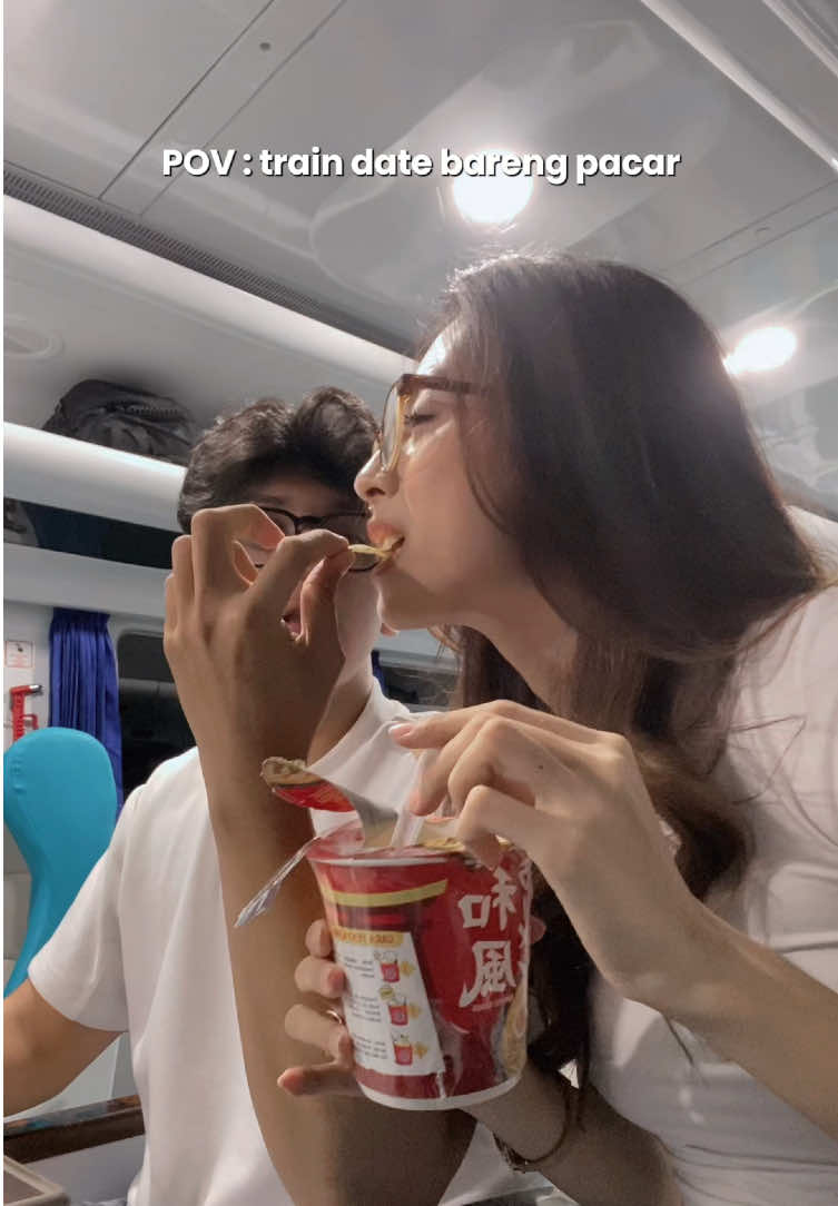 first time pergi jauh bareng pacar🥹