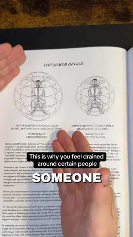 This is why you feel drained around certain people.  #spiritualawakening #energy #awakening 