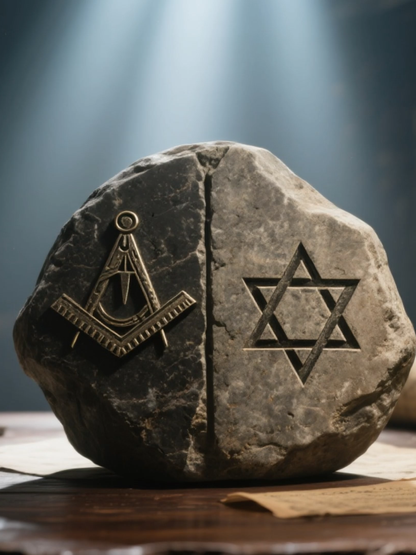 Unveiling the Secrets_ How the 12 Tribes of Israel and Freemason Families Intersect